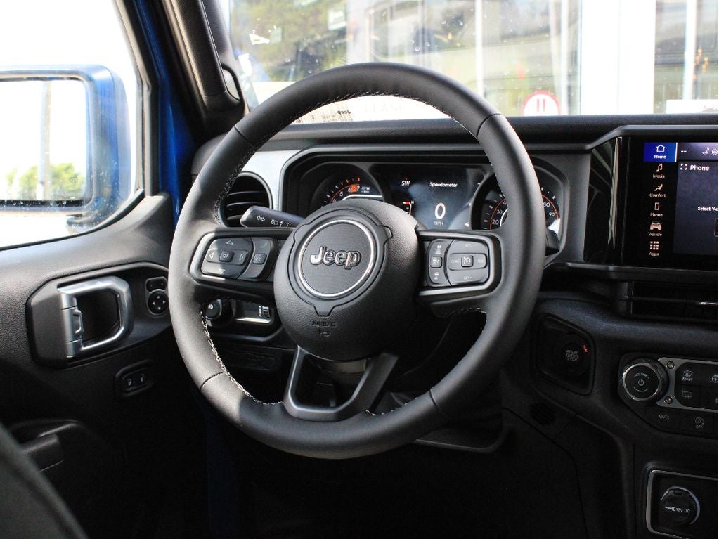 2026 Jeep Wrangler 85th Anniversary