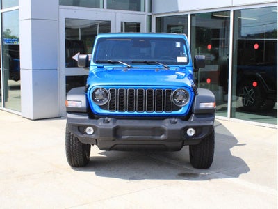 2026 Jeep Wrangler 85th Anniversary