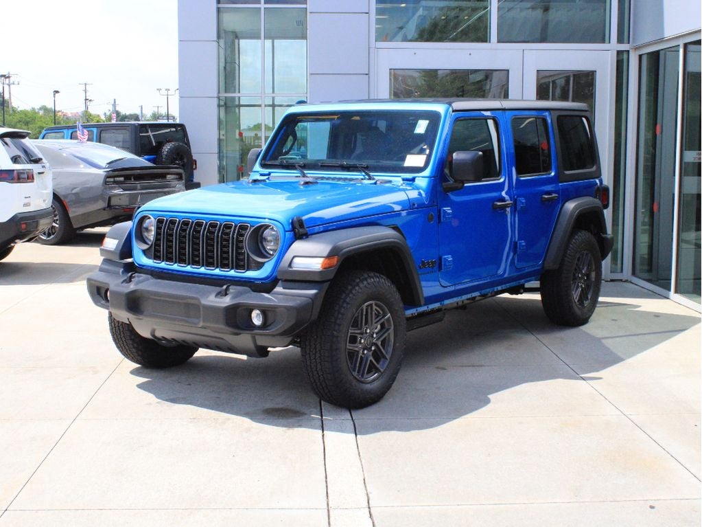 2026 Jeep Wrangler 85th Anniversary