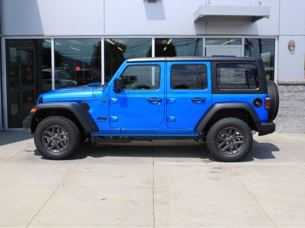2026 Jeep Wrangler 85th Anniversary