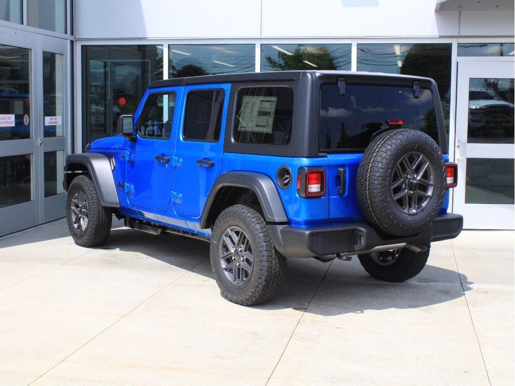 2026 Jeep Wrangler 85th Anniversary