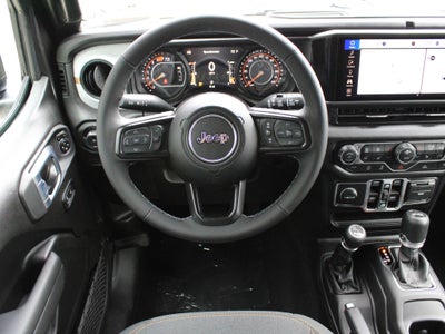2027 Jeep Wrangler Sport S