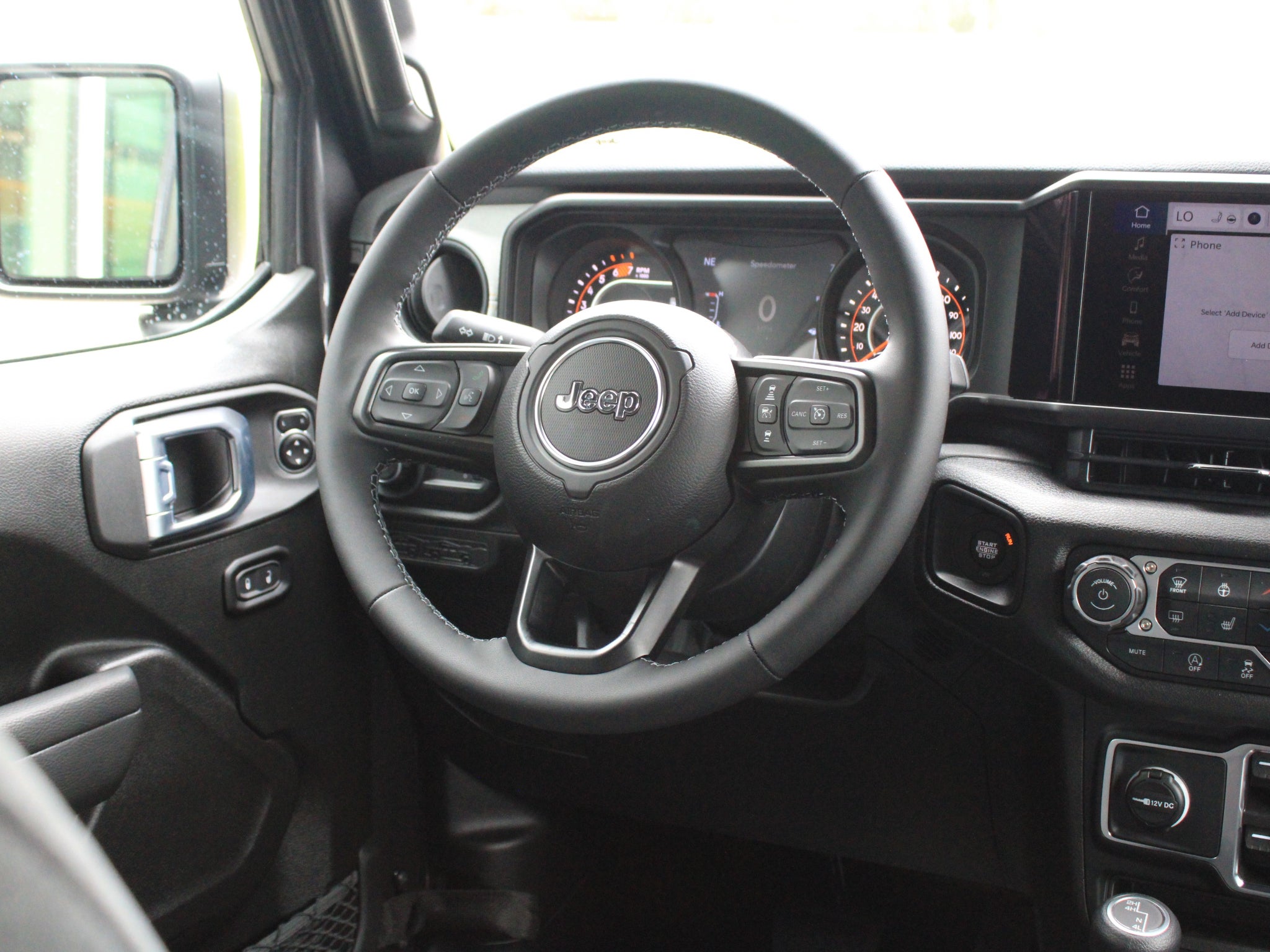 2027 Jeep Wrangler Sport S