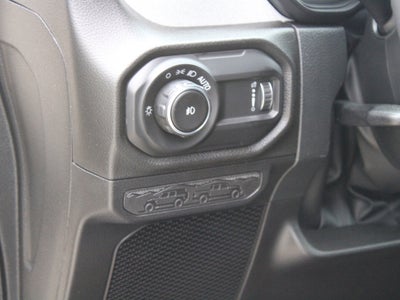 2027 Jeep Wrangler Sport S