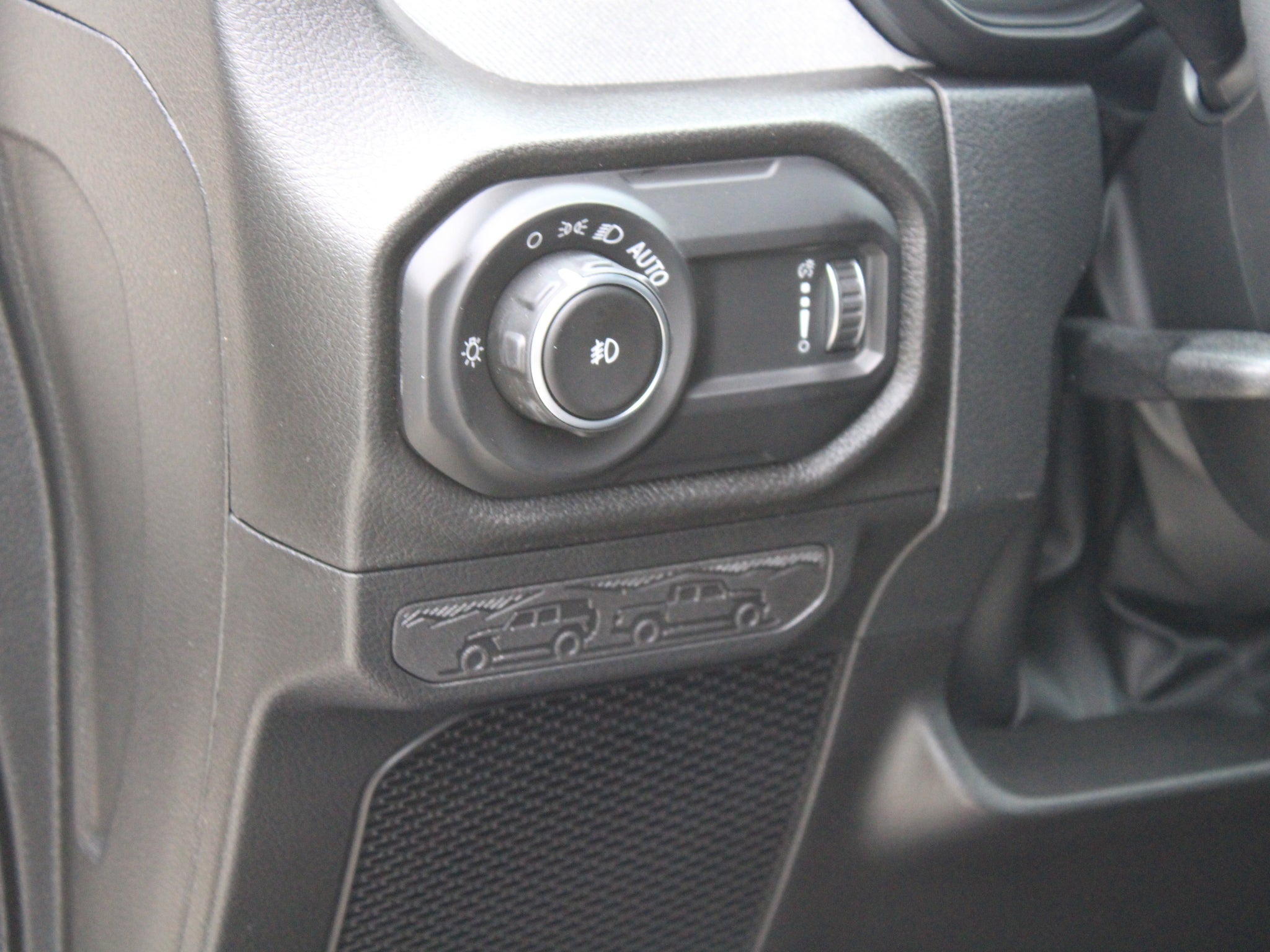 2027 Jeep Wrangler Sport S