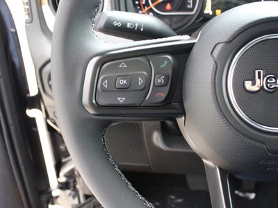 2027 Jeep Wrangler Sport S
