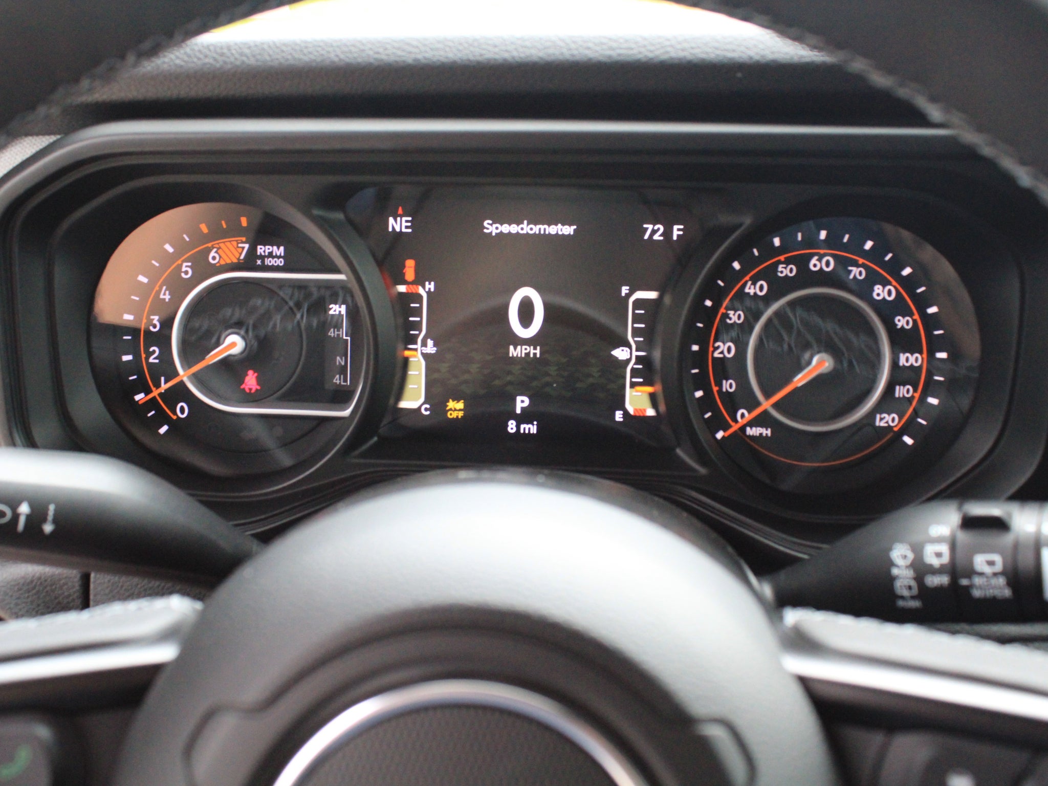 2027 Jeep Wrangler Sport S