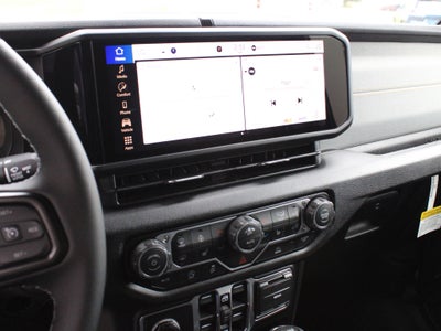 2027 Jeep Wrangler Sport S