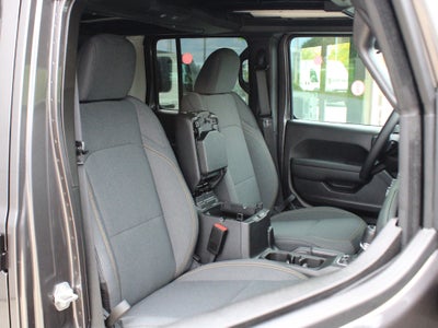 2027 Jeep Wrangler Sport S