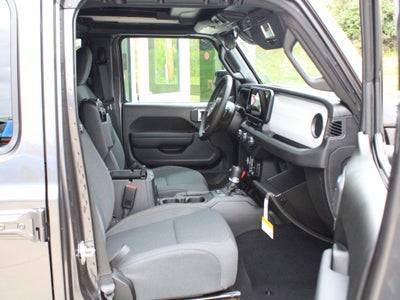2027 Jeep Wrangler Sport S