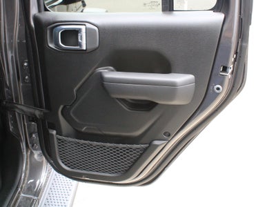 2027 Jeep Wrangler Sport S