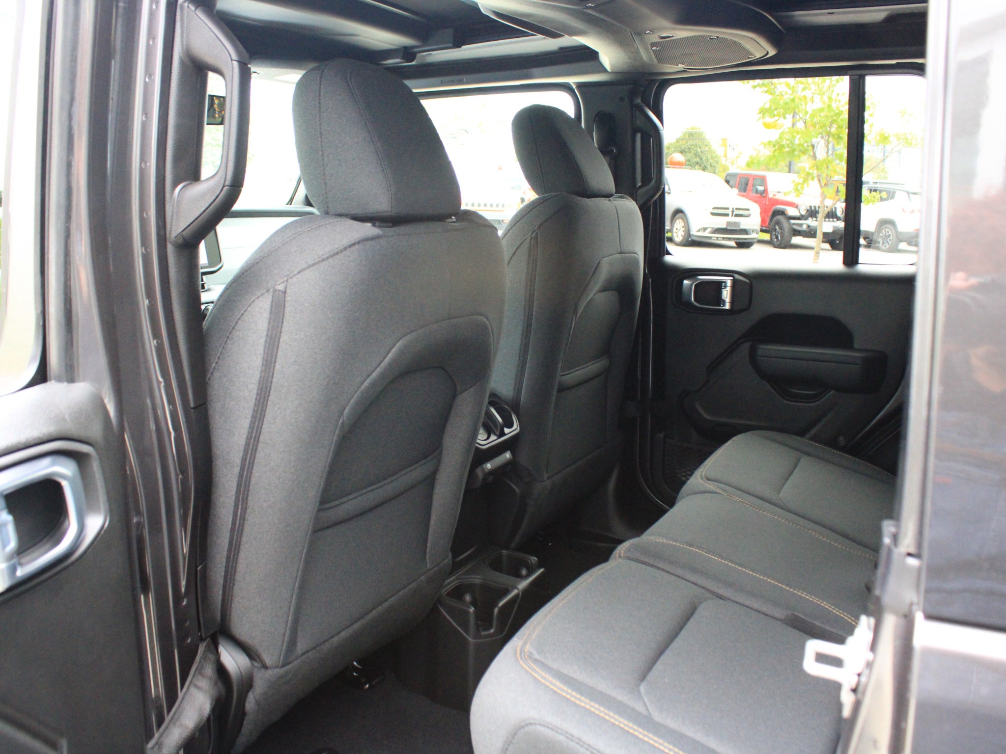 2027 Jeep Wrangler Sport S