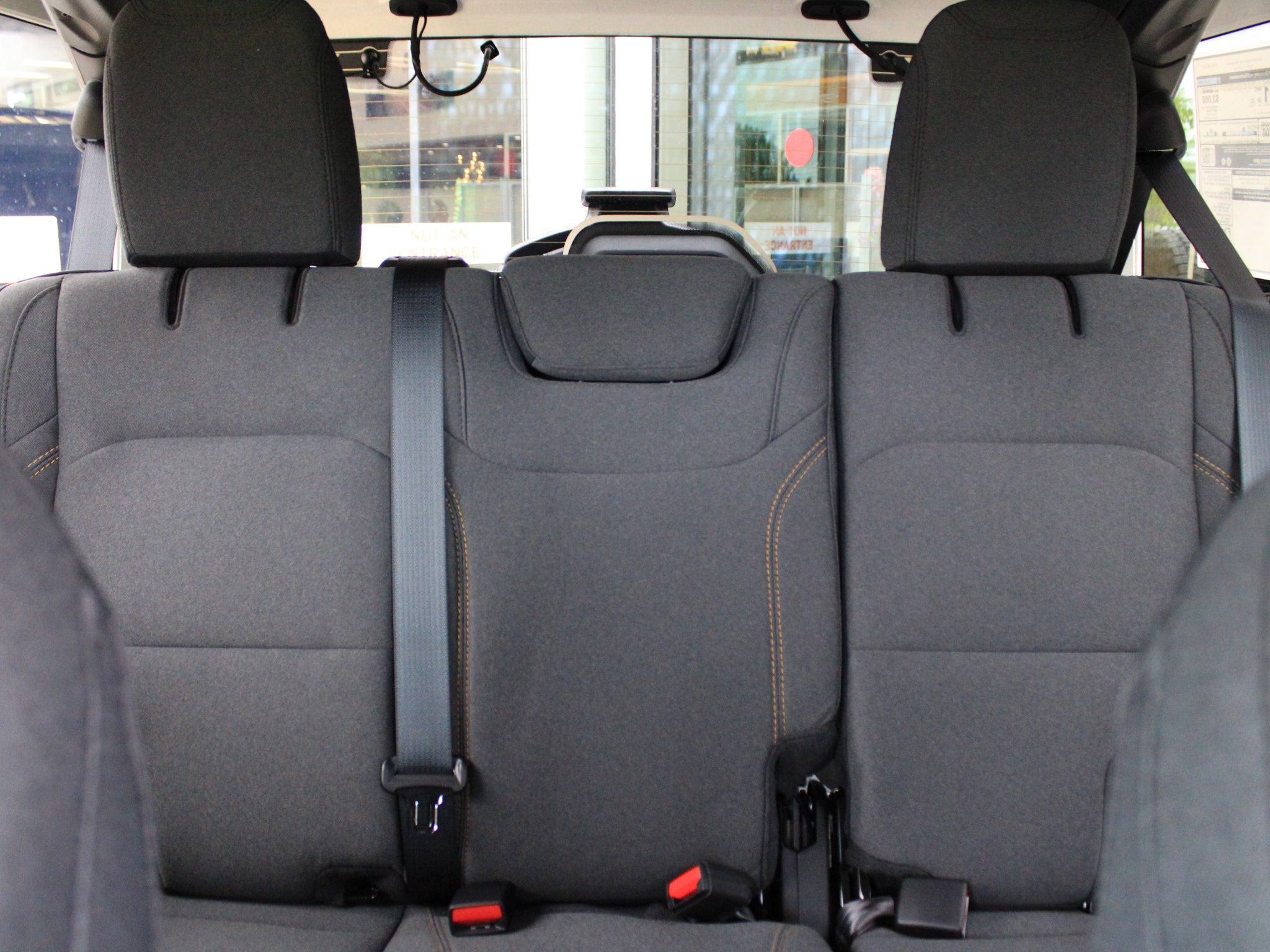 2027 Jeep Wrangler Sport S
