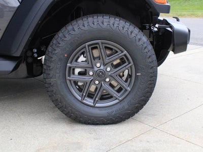 2027 Jeep Wrangler Sport S