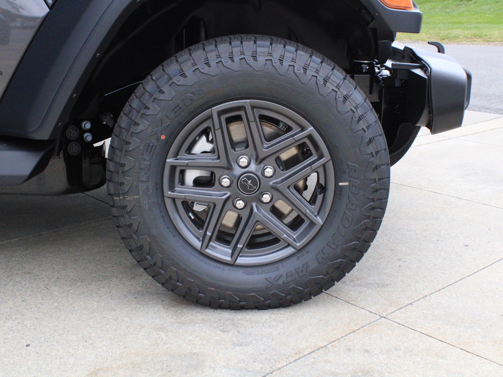 2027 Jeep Wrangler Sport S