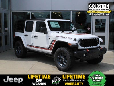 2026 Jeep Wrangler Willys 41