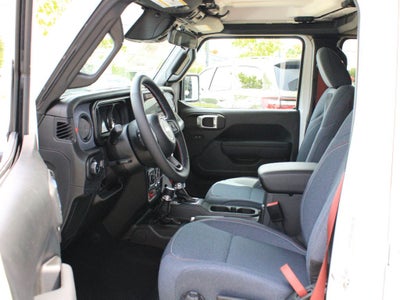 2026 Jeep Wrangler Willys 41
