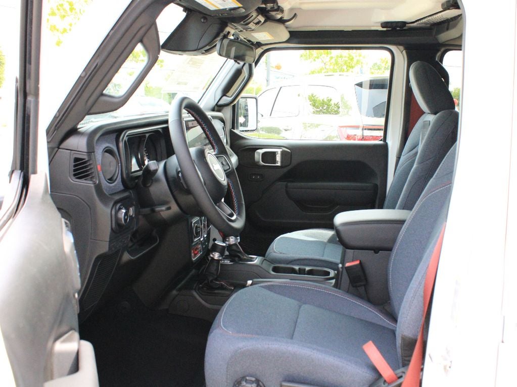 2026 Jeep Wrangler Willys 41