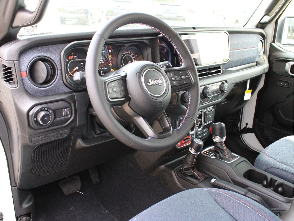 2026 Jeep Wrangler Willys 41