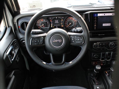 2026 Jeep Wrangler Willys 41