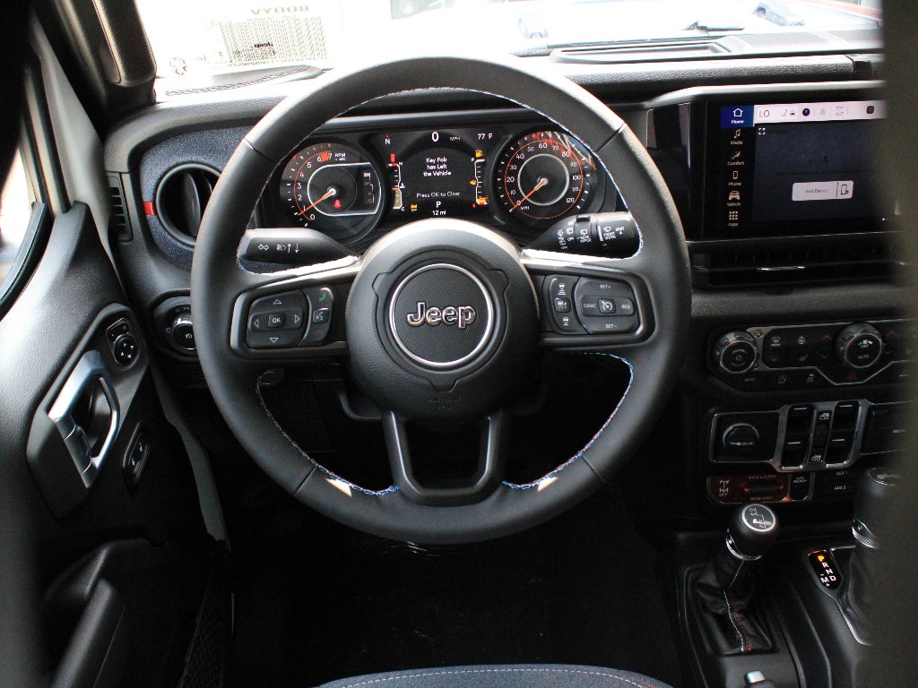 2026 Jeep Wrangler Willys 41