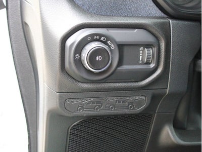 2026 Jeep Wrangler Willys 41