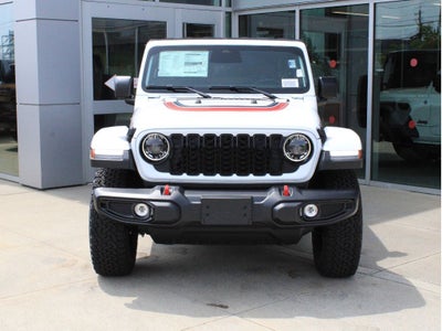 2026 Jeep Wrangler Willys 41