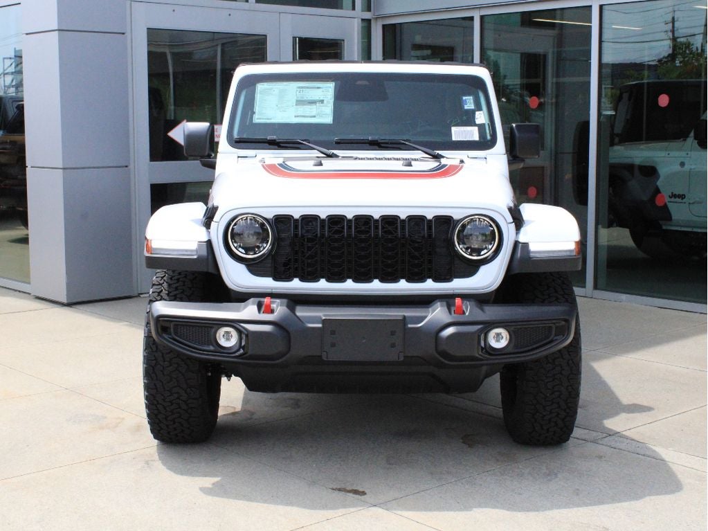 2026 Jeep Wrangler Willys 41