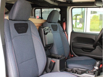 2026 Jeep Wrangler Willys 41