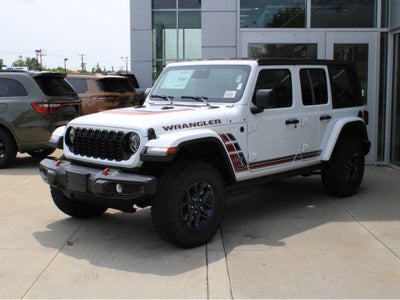 2026 Jeep Wrangler Willys 41