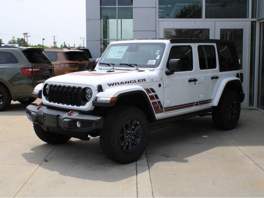 2026 Jeep Wrangler Willys 41