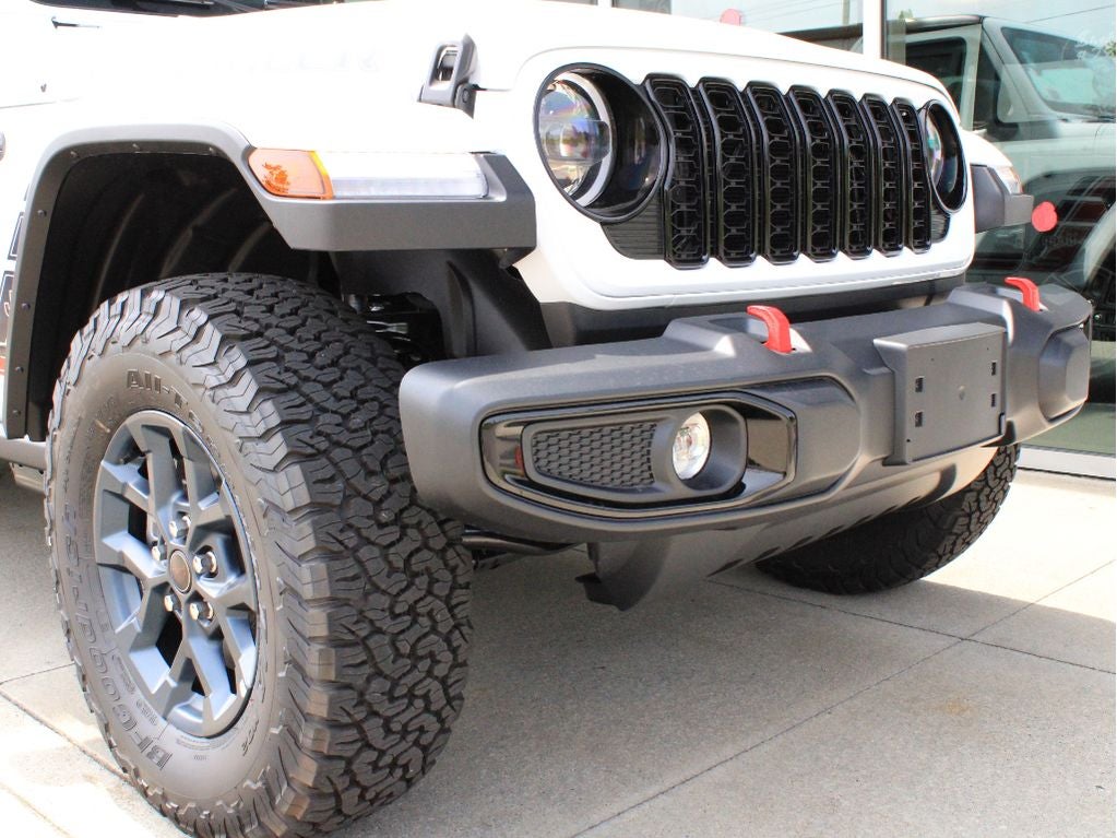 2026 Jeep Wrangler Willys 41