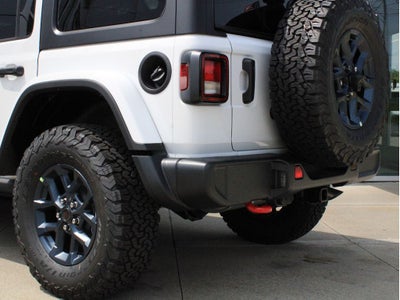 2026 Jeep Wrangler Willys 41