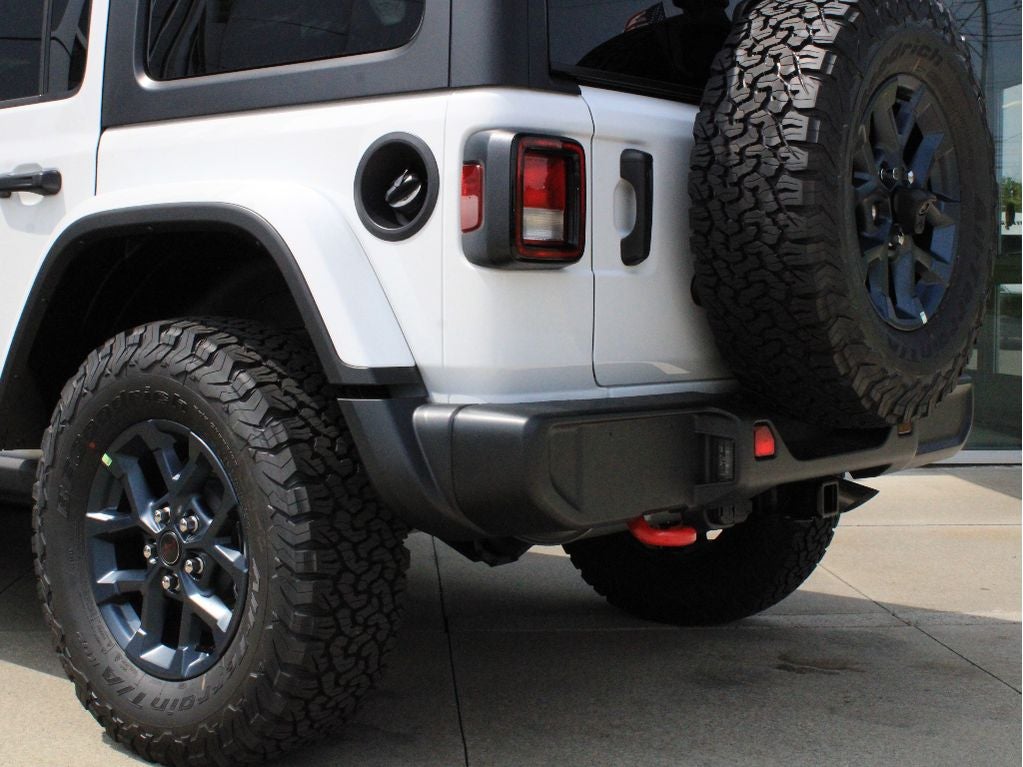 2026 Jeep Wrangler Willys 41