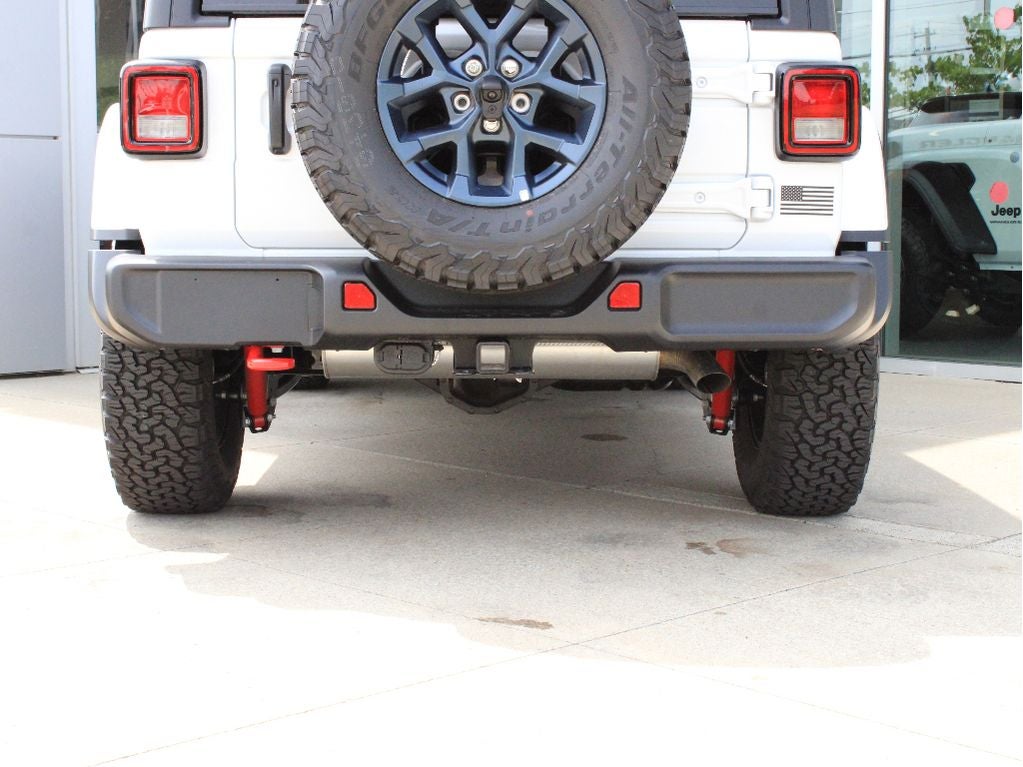 2026 Jeep Wrangler Willys 41