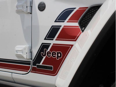 2026 Jeep Wrangler Willys 41