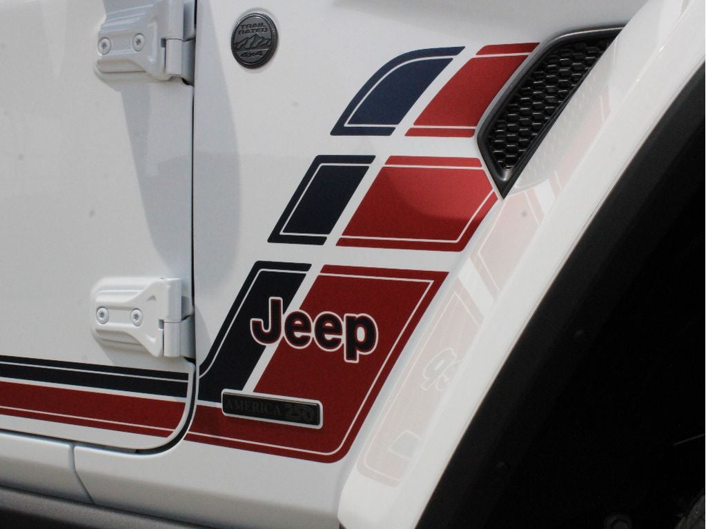 2026 Jeep Wrangler Willys 41