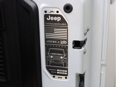 2026 Jeep Wrangler Willys 41