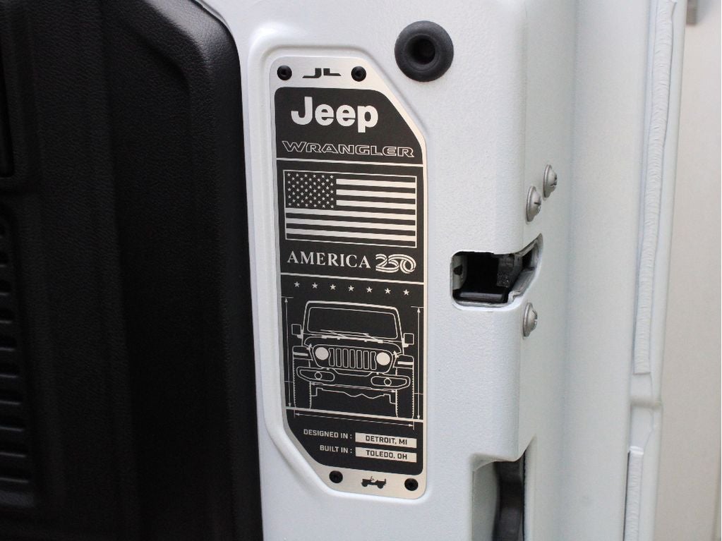 2026 Jeep Wrangler Willys 41