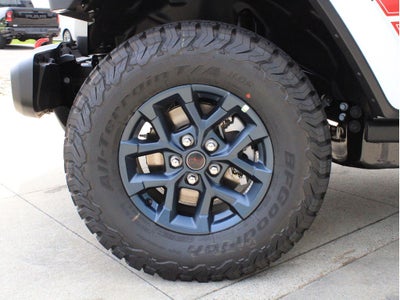 2026 Jeep Wrangler Willys 41