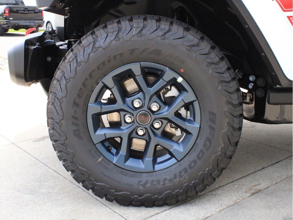 2026 Jeep Wrangler Willys 41