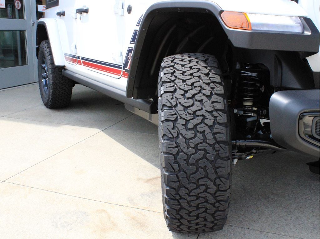 2026 Jeep Wrangler Willys 41