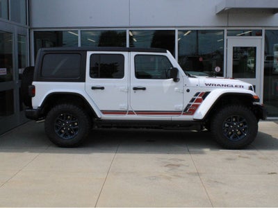 2026 Jeep Wrangler Willys 41