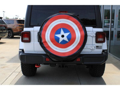 2026 Jeep Wrangler Willys 41