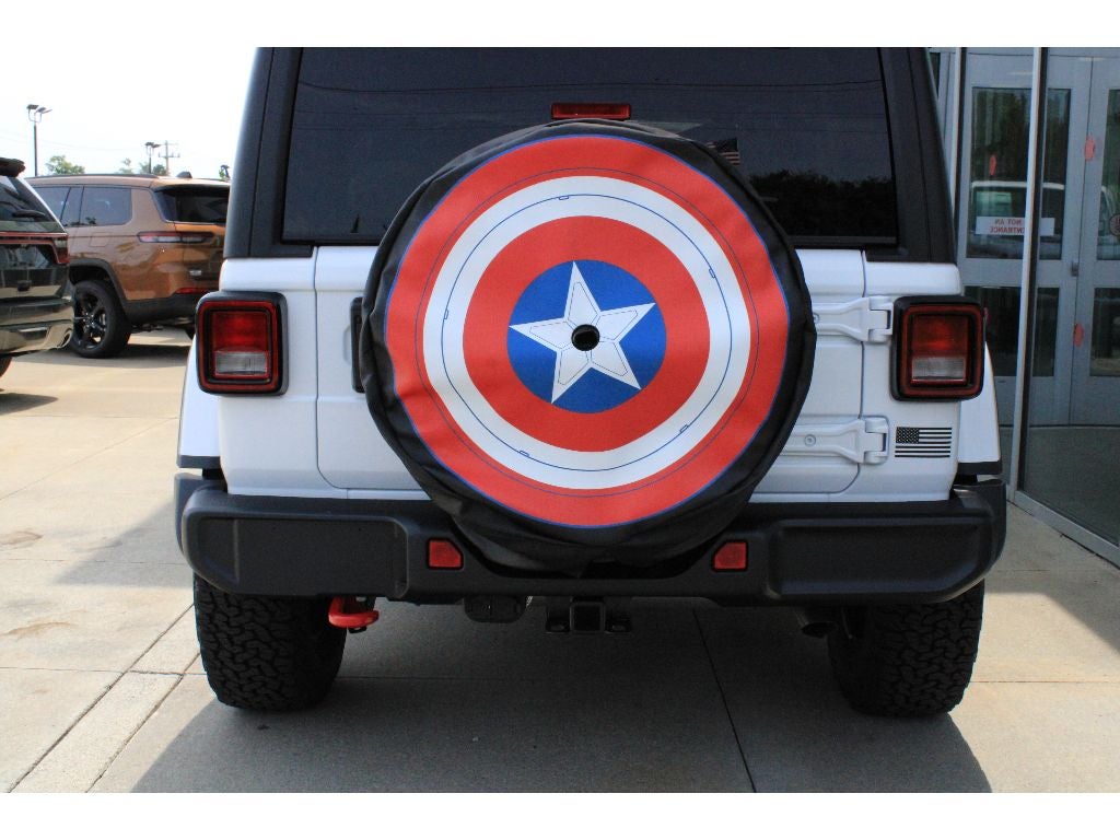 2026 Jeep Wrangler Willys 41
