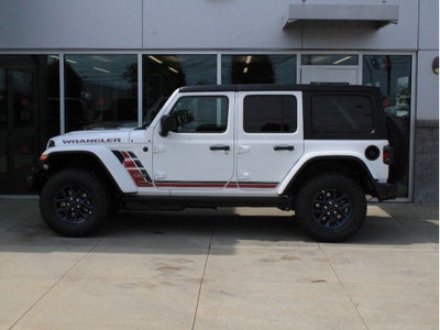 2026 Jeep Wrangler Willys 41