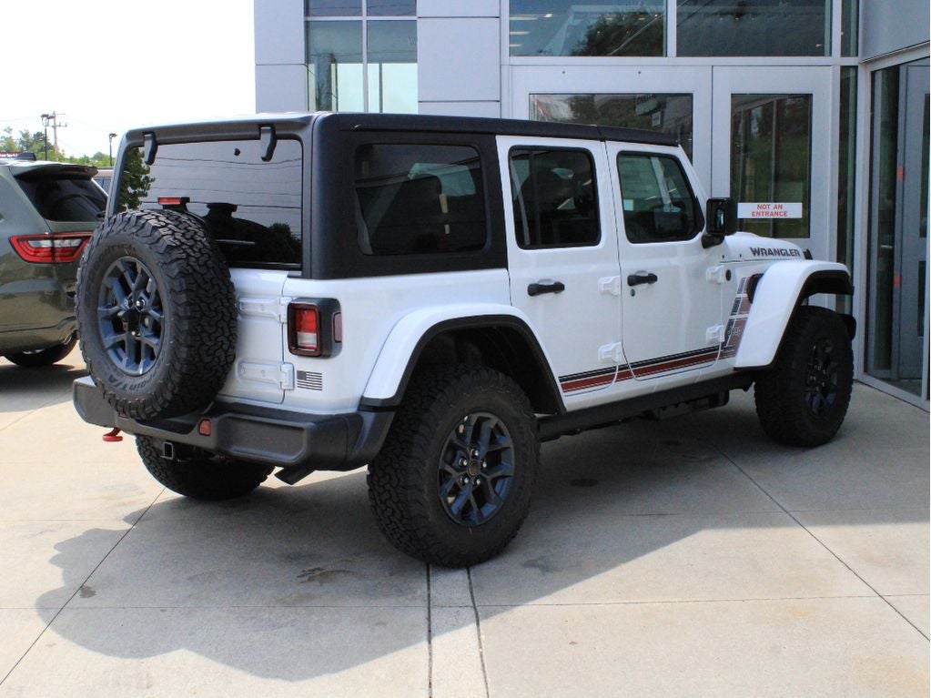 2026 Jeep Wrangler Willys 41