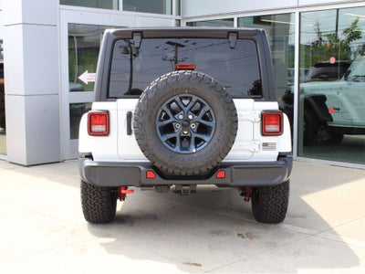 2026 Jeep Wrangler Willys 41