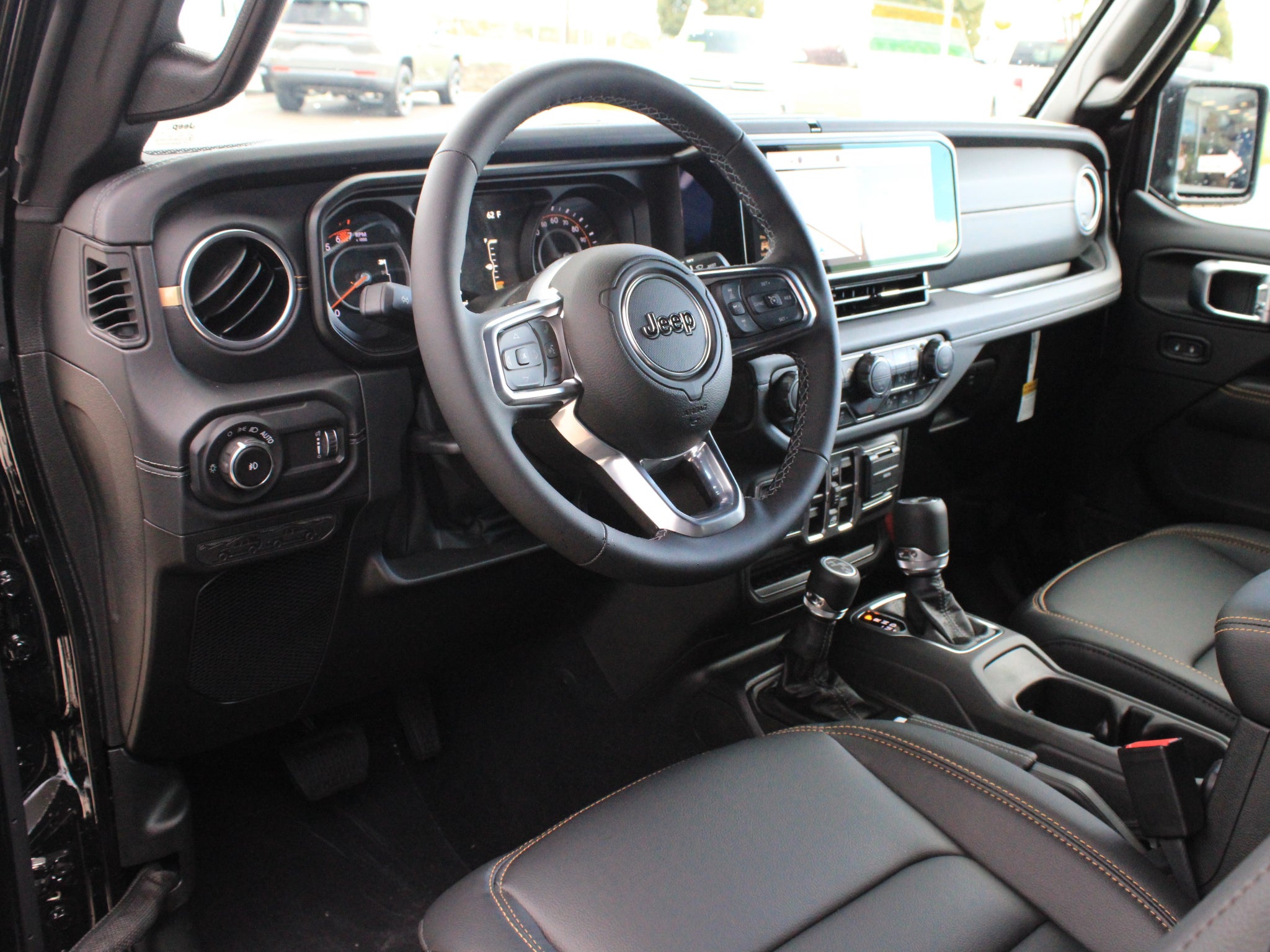 2027 Jeep Wrangler Sahara
