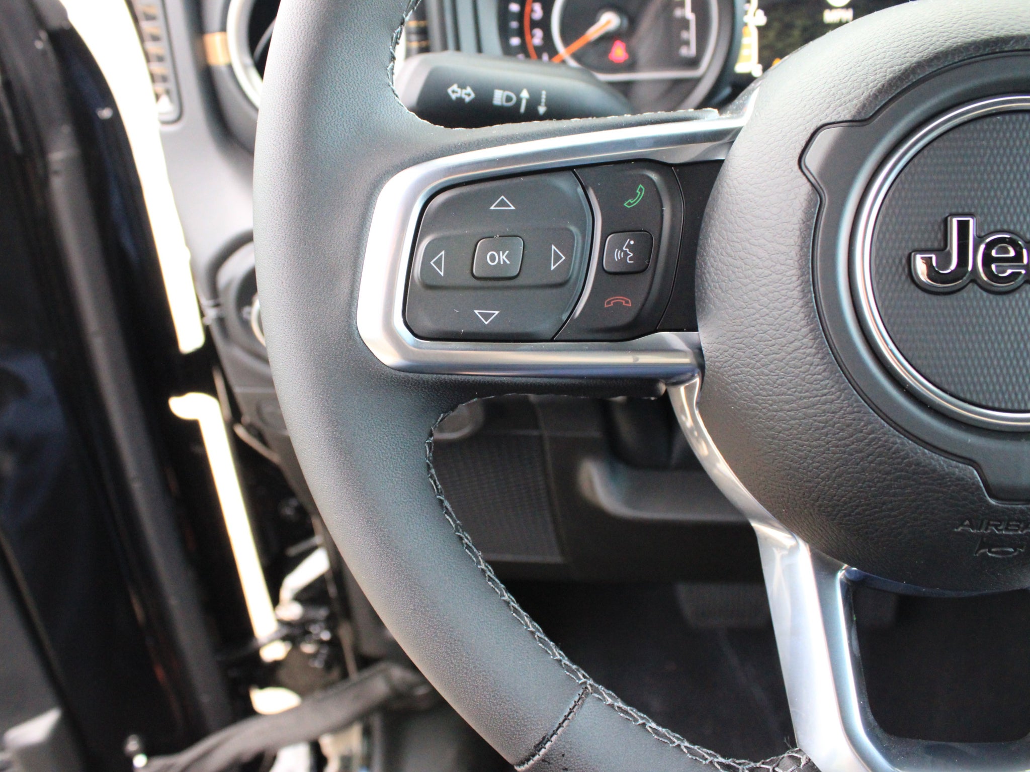 2027 Jeep Wrangler Sahara